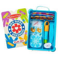 Игрален комплект Melissa and Doug Аптечка за първа помощ