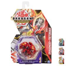 Игрален комплект Spin Master Bakugan Legends S5, бакуган топче и карти