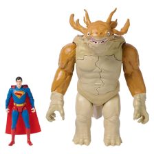 Игрален комплект Spin Master DC Comics Superman Vs. Kaiju Slime Battle