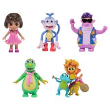 Игрален комплект Spin Master Dora the Explorer Dora Fantastic Friends. 20154170