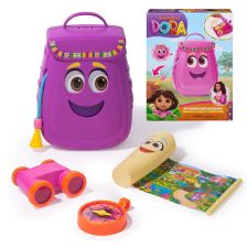 Игрален комплект Spin Master Dora the Explorer My Adventure Backpack