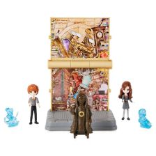 Игрален комплект Spin Master Harry Potter Wizarding World Magical Minis Нужната стая