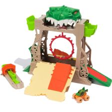 Игрален комплект Spin Master Monster Jam Dragon Dungeon of Doom