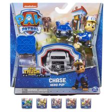 Игрален комплект Spin Master Paw Patrol Big Truck Pups 2 фигурки с аксесоари