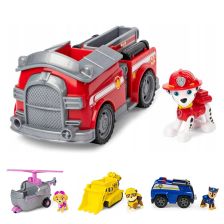 Игрален комплект Spin Master Paw Patrol превозно средство и фигура