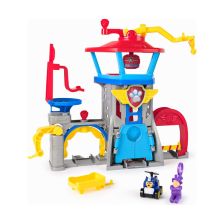 Игрален комплект Spin Master Paw Patrol Pup Squad Adventure Bay Airport