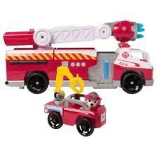 Игрален комплект Spin Master Paw Patrol Rapid Reload Fire Truck
