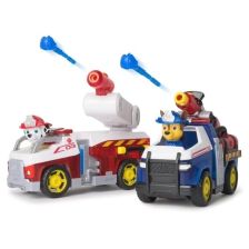 Игрален комплект Spin Master Paw Patrol Roll & Rescue 2 Pack