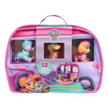 Игрален комплект Spin Master Paw Patrol Skye's World Pupcation Rescue