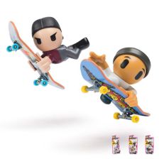 Игрален комплект Spin Master Tech Deck Sk8 Crew 2 фигурки с 2 фингърборда