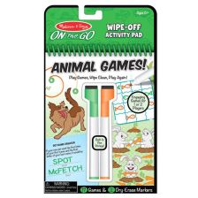Игри с животни Melissa&Doug 40171
