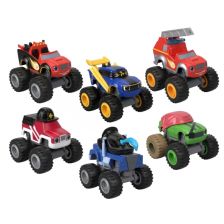 Метални камиончета Fisher Price BLAZE Асортимент CGF20
