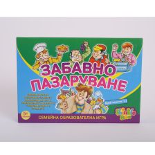 Игра Thinkle Stars Забавно пазаруване 26143