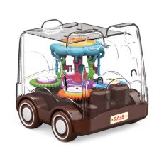 Детска кола за игра Raya Toys Животинче