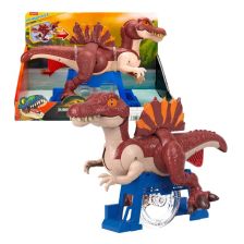 Интерактивен динозавър Fisher Price Jurassic World Бягащ Spinosaurus