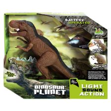 Интерактивен Динозавър Raya Toys T-Rex