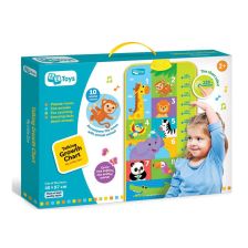 Интерактивен метър Thinkle Stars Весел Зоопарк