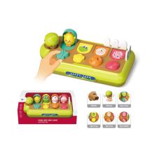 Интерактивна бебешка играчка Raya Toys Ферма