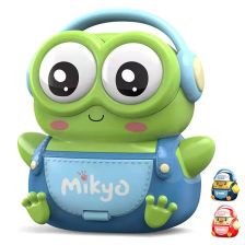 Интерактивна детска касичка с код Raya Toys с музика