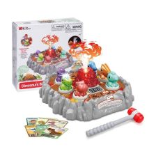 Интерактивна игра Raya Toys Динозавърски битки