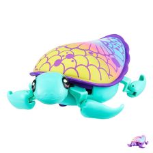 Интерактивна играчка Moose Toys Little Live Pets Lil' Turtle Костенурка, която ходи и плува