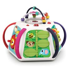Интерактивна образователна играчка Raya Toys 18 игри с животни