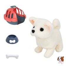 Интерактивна играчка Raya Toys Pet Park Куче с аксесоари