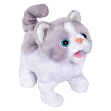 Интерактивна играчка Simba Малко коте ChiChi Love 15см.