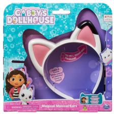Интерактивна играчка Spin Master Gabby's Dollhouse Музикални магически ушички