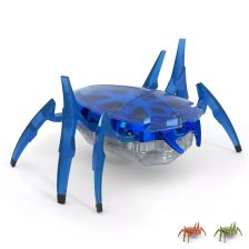 Интерактивна играчка Spin Master HEX Bots Scarab