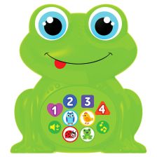 Интерактивна играчка Thinkle Stars Музикална жабка