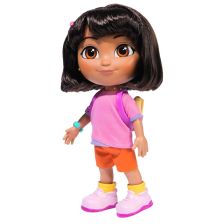 Интерактивна кукла с аксесоари Spin Master Dora The Explorer, 30 см.