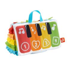 Интерактивно пиано Fisher Price със звук и светлини