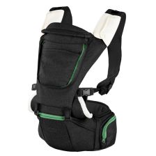 J0606 Hip Seat Pirate Black