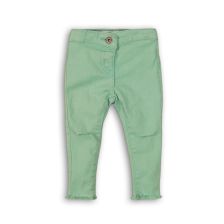 Детски дънки MINOTI зелени Размер 74-92 см