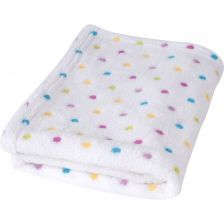 Одеяло Baby Matex MILLY 75x100 0294 K01, Бял