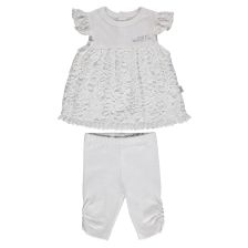 Комплект туника и клинче Bebetto BLOOM 2 части 3-18м K2179