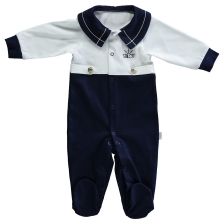 Гащеризон Bebetto MARINE BOY 0-9м. K2614