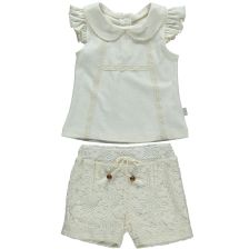 Комплект Bebetto AUTHENTIC 2 части 3-24м. K2668