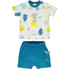 Комплект Bebetto Cute Fruits 6-24м. K 3347