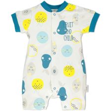 Гащеризон Bebetto Cute Fruits 6-24м. K 3350