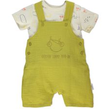 Комплект Bebetto Bicycle 22 Гащеризон 6-24м. K 3437