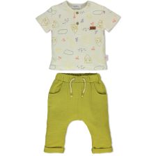 Комплект Bebetto Bicycle 22 Панталон 6-24м. K 3440