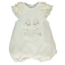 Гащеризон Bebetto Ballerina Girl 3-18м. K 3447
