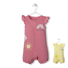 Бебешки гащеризон Bebetto Sun and Friends 3-18 м, K3796