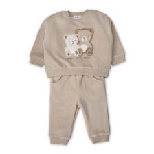 Бебешки комплект Bebetto HAPPY WITH MOMMY, 2ч., 3-24 м., K5532