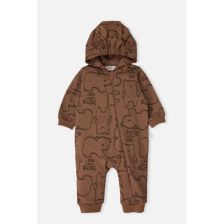 Бебешки гащеризон Bebetto BIG DUDE, 3-18м., K5542