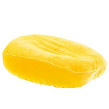 Калъфка за възглавница Baby Matex Relax 0050 MIX за трансформация в гнездо, велур, Асортимент