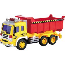 Камион със светлини и музика Wenyi Raya Toys