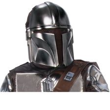 Карнавална Маска The Mandalorian Rubies 202211